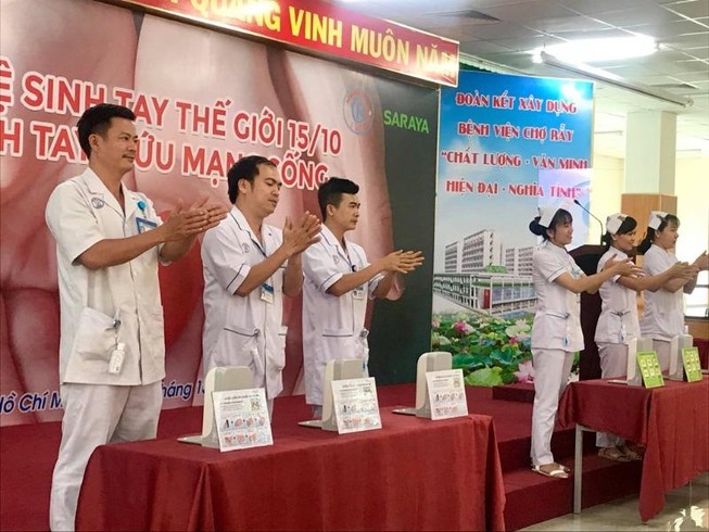 Hiểm họa khôn lường khi quên rửa tay sạch thường xuyên