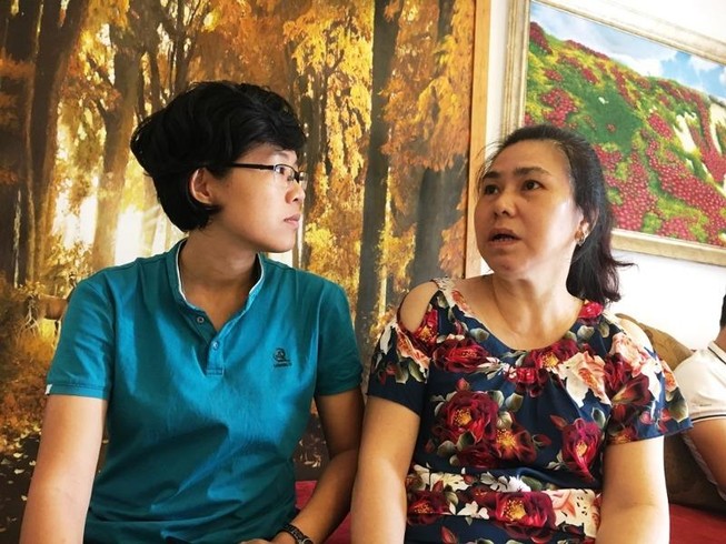 Những người mẹ phập phồng lo sợ con thiếu máu truyền cả đời