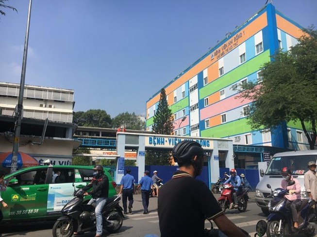 Nguyên nhân điều dưỡng Bệnh viện Nhi đồng 1 bị hành hung
