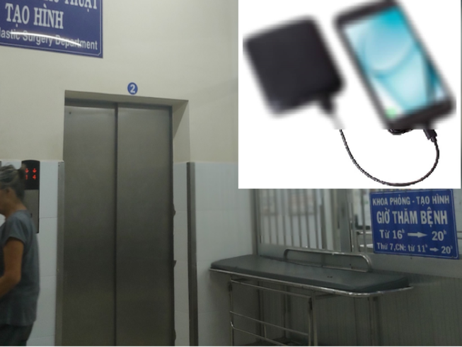 Máy bay buộc đáp khẩn cứu hành khách do nổ pin sạc dự phòng