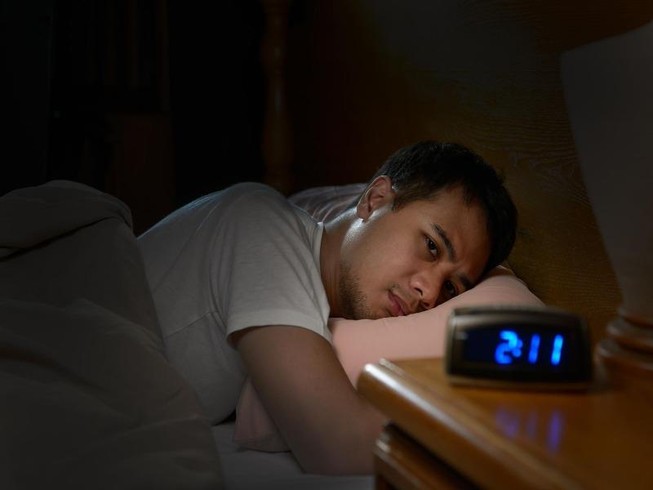 Mất ngủ dịp tết phải làm sao?