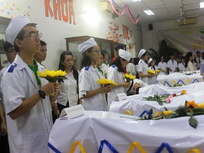 Tri ân những người thầy không đứng trên bục giảng