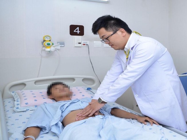 Vỡ thận khi chở hàng giữa trời quá tối