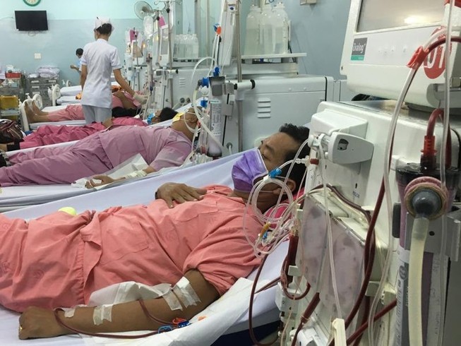 Tin vui cho bệnh nhân chạy thận tại BV Chợ Rẫy