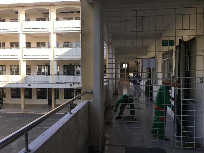 TP.HCM: Thanh niên tiếp xúc với BN 34 chủ động khai báo