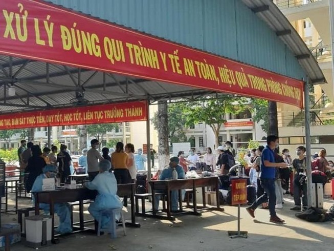 Tình hình dịch COVID-19 mới nhất ở TP.HCM