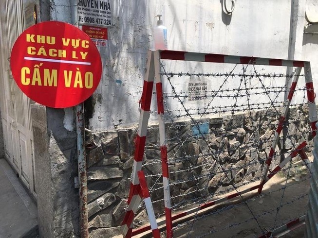 Dịch COVID-19: TP.HCM xác định 44 người dự thánh lễ ở Malaysia