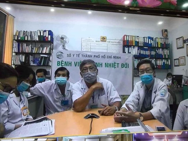 Tình trạng sức khỏe mới nhất của bệnh nhân 91