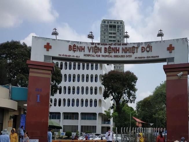 Dịch COVID-19: Bệnh nhân 91 có dấu hiệu nhận biết xung quanh