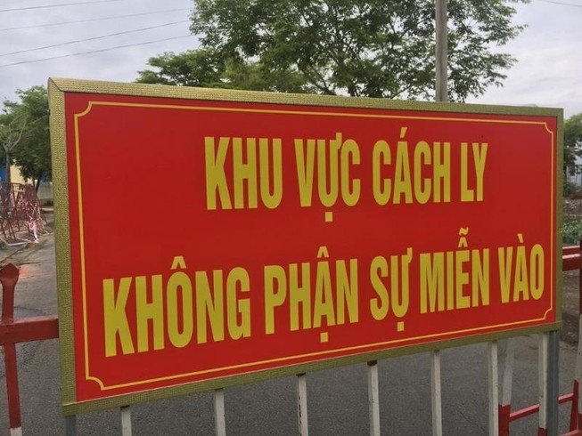Thêm 2 ca liên quan ổ dịch bar Buddha dương tính trở lại