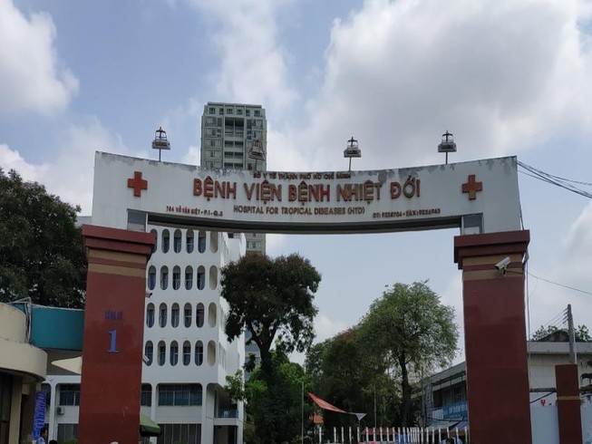 Tình hình sức khỏe mới nhất của 3 bệnh nhân COVID-19 ở TP.HCM