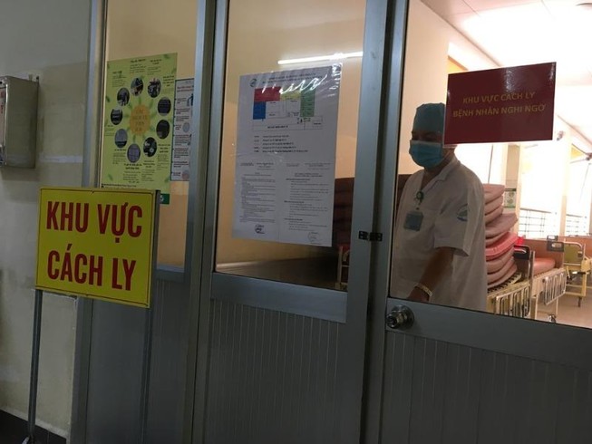 TP.HCM: Cô gái nghi nhiễm COVID-19 đi đường mòn từ Trung Quốc