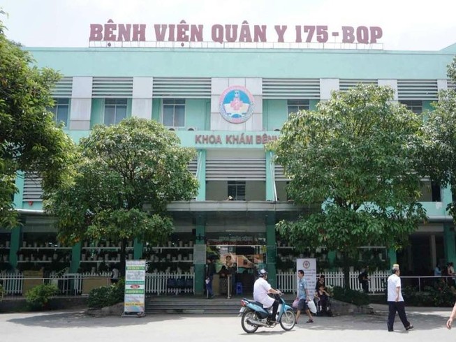 TP.HCM: Một thanh niên mắc bạch hầu, 16 người bị cách ly