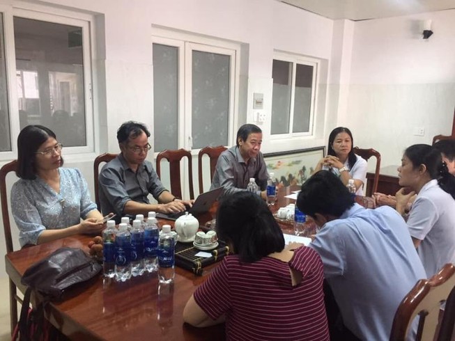 Chuyển bé trai mắc bạch hầu nguy kịch ở Đắk Nông về TP.HCM