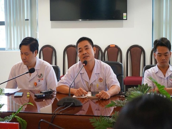 Chuyển huyết thanh từ Hà Nội vào TP.HCM cho ca mắc bạch hầu