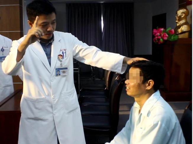 Mổ viêm xoang, coi chừng bị mù vì lý do này