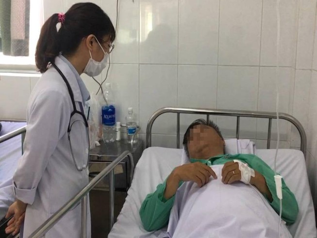 3 người ngộ độc nhập viện sau khi ăn cá mó biển