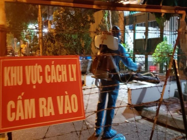 TP.HCM xác định 195 người tiếp xúc với 3 ca nhiễm COVID-19