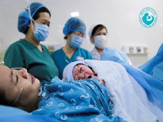 Từng mổ lấy thai có nguy cơ băng huyết sau sinh gấp 26 lần
