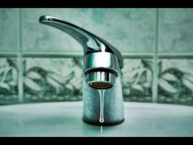Một số khu vực tại TP.HCM bị cúp nước từ đêm 14-6