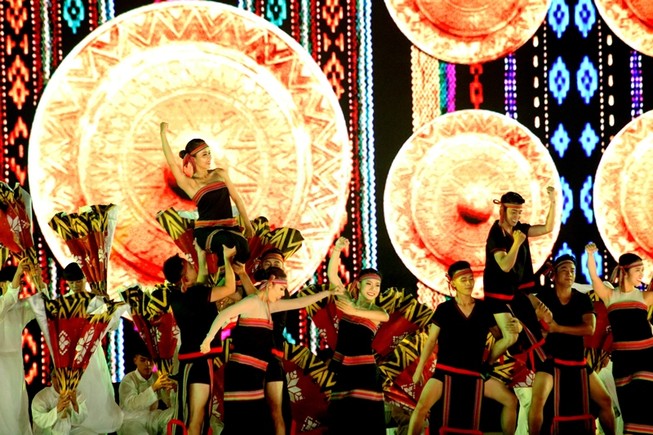 Đặc sắc chương trình bế mạc Festival di sản