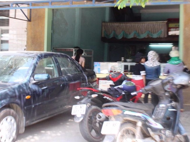 Trộm cuỗm hơn 500 triệu đồng của tiệm vàng trong đêm