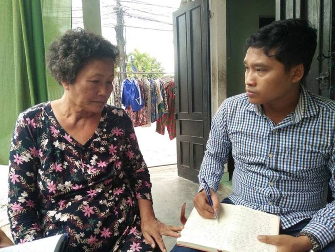 Bỗng dưng nợ tiền nước của… hơn hai năm trước