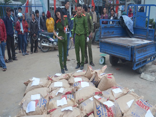 2 lần đưa hối lộ cho cảnh sát không thành