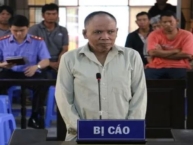 Án mạng từ một vụ đo đất