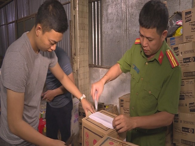 Bắt vụ bột ngọt giả lớn nhất Đắk Lắk