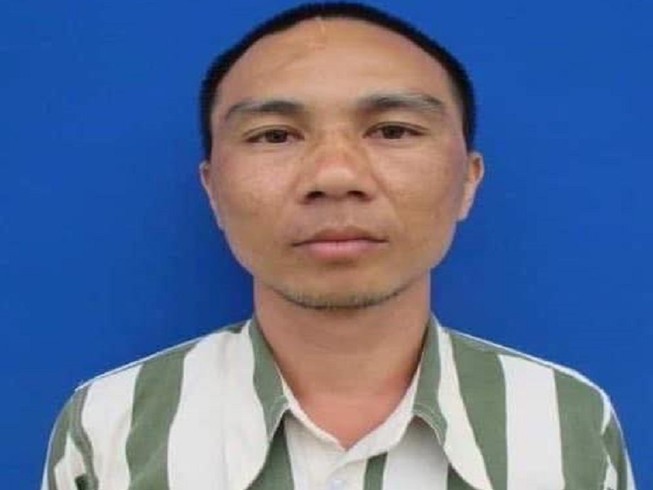 Phạm nhân giết người trốn trại đã bị bắt giữ