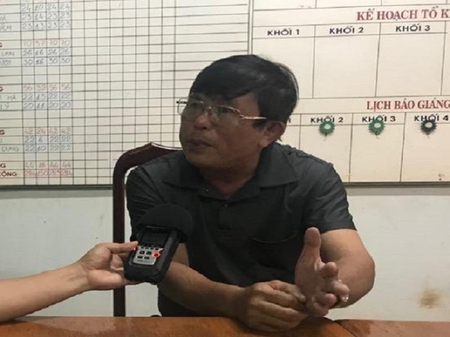 Vụ tự chia đều học bổng: Hiệu trưởng bỏ tiền túi khắc phục