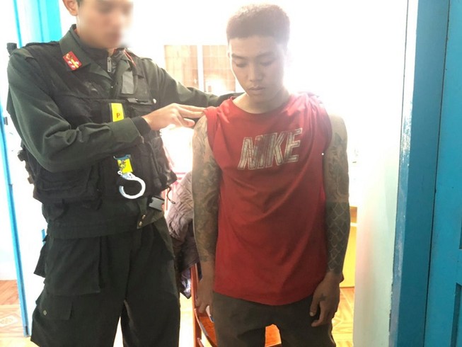 Nhiều xe máy gian trên xe khách vào Đông Nam bộ