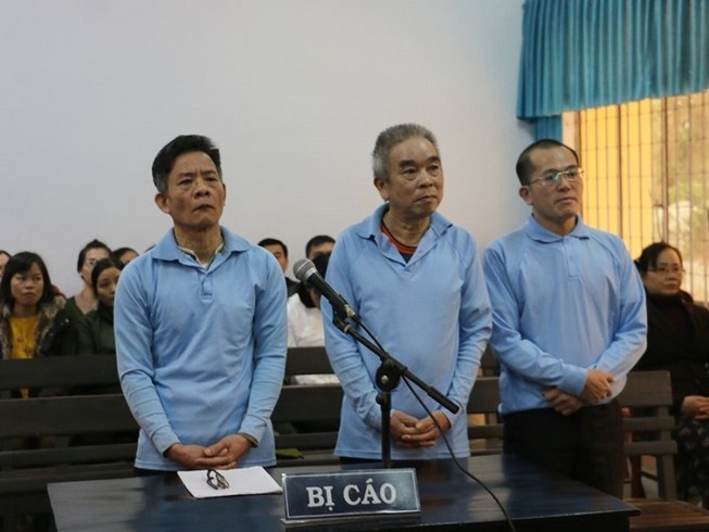 Thêm 7 năm tù cho nguyên giám đốc đã bị tuyên tử hình