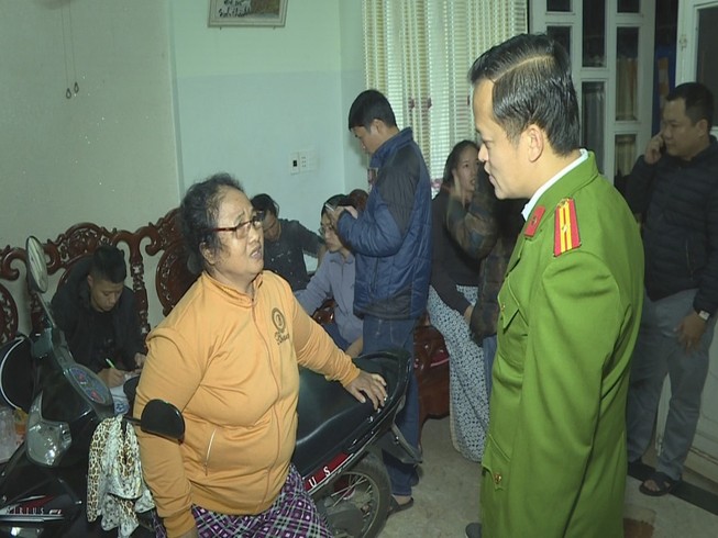 Phá 5 đường dây lô đề tiền tỉ