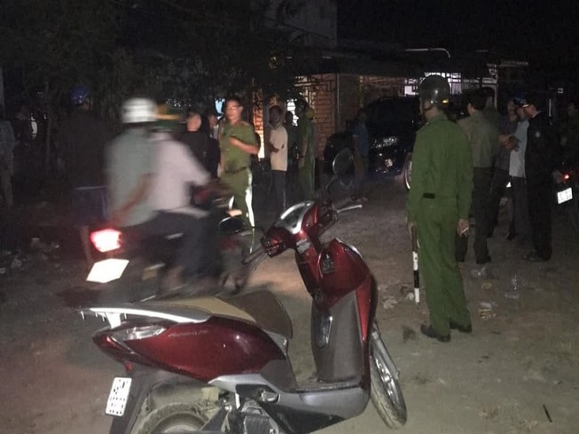 Cháy nhà trong đêm, 4 người trong gia đình thiệt mạng