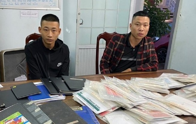 Nhóm người Hải Phòng lên Tây Nguyên cho vay lãi nặng