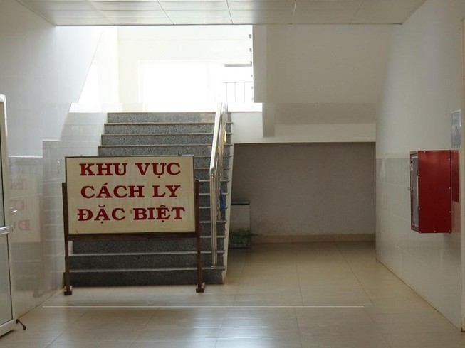 Kon Tum: Cách ly nam thanh niên tiếp xúc gần bệnh nhân 65