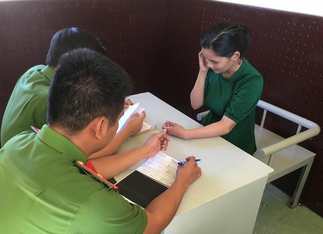 Không có khẩu trang vẫn lên mạng rao bán