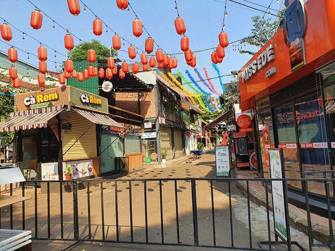 Đắk Lắk: Kiểm tra, xử lý các quán tập trung đông người
