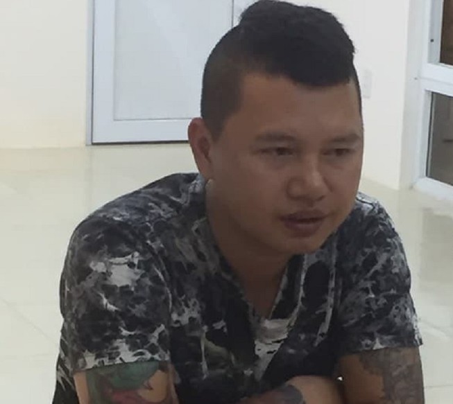Bắt nhóm đòi nợ thuê, ép viết giấy nợ