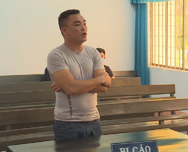 Thu lợi bất chính hơn 500 triệu đồng bằng cho vay lãi nặng