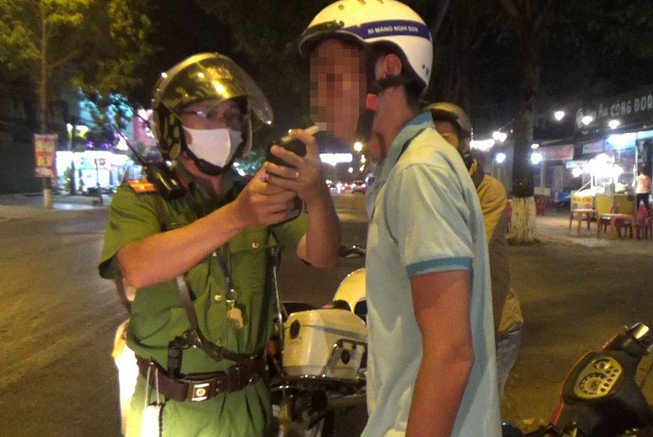Đắk Lắk: ‘Không có vùng cấm trong xử lý vi phạm giao thông’