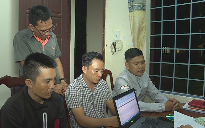 Triệt phá đường dây đánh bạc 'khủng' ở Đắk Lắk