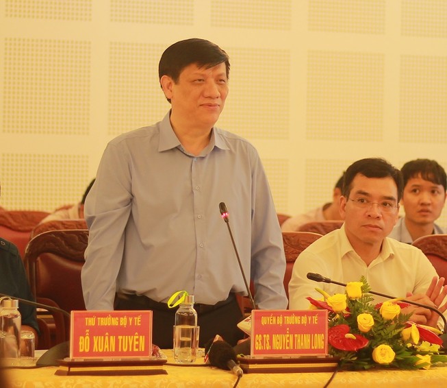 Tây Nguyên: Ngăn chặn, không để bạch hầu lây lan rộng