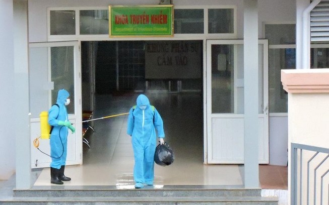 Bác tin đồn Đắk Nông có người mắc COVID-19