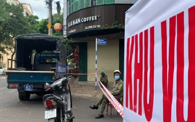 Đắk Lắk: Thêm hai ca nhiễm COVID-19