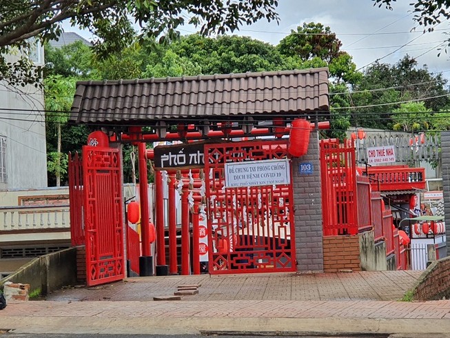 Từ 0 giờ ngày 3-8: TP Buôn Ma Thuột cách ly xã hội 14 ngày