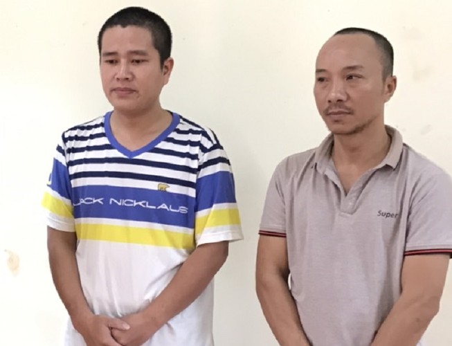 Khởi tố nhóm người cướp tài sản có nhiều tiền án