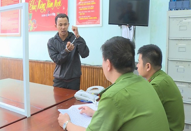 Đâm chết bạn sau khi uống rượu